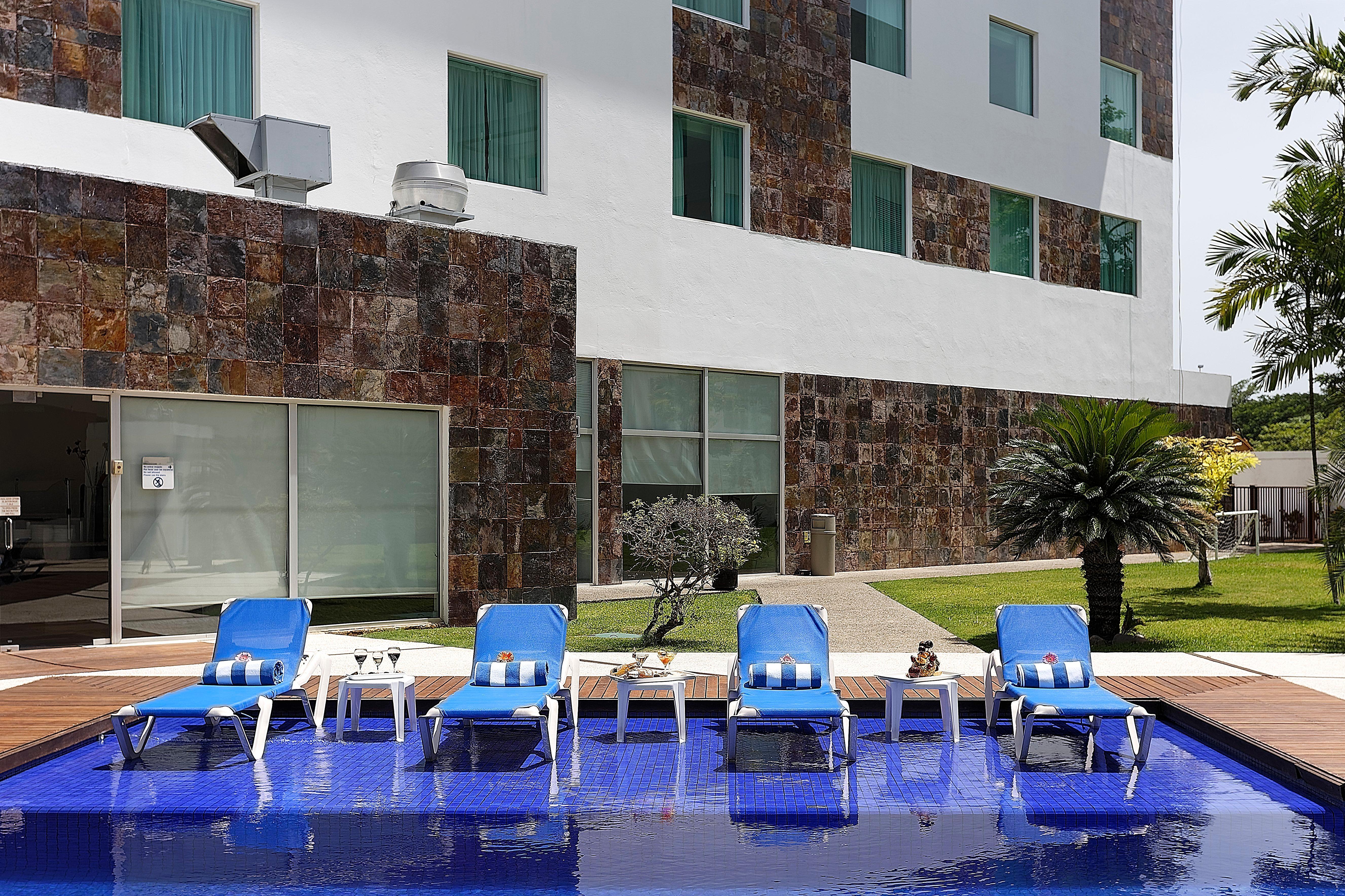 Holiday Inn Express Villahermosa By Ihg Extérieur photo