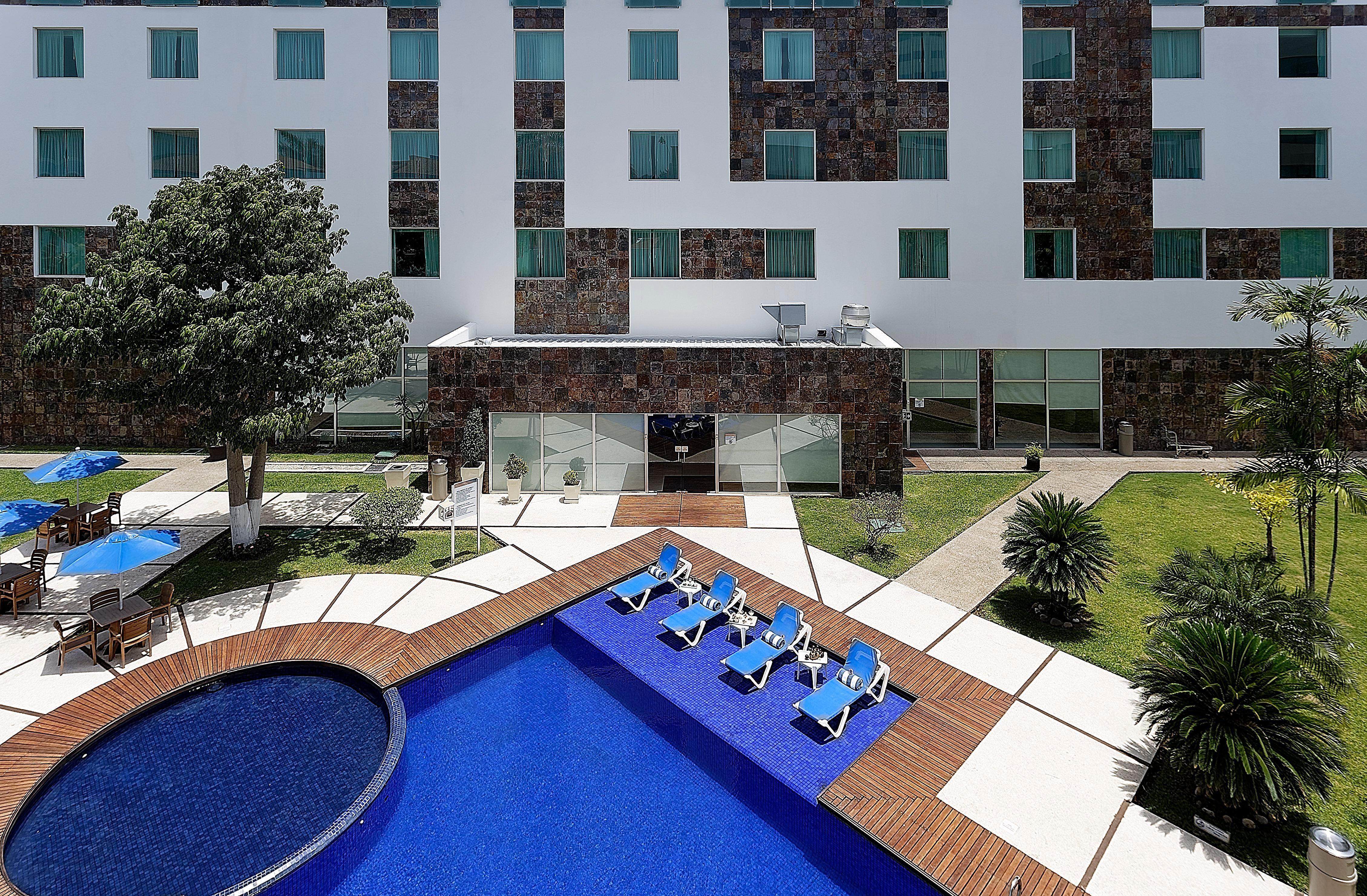 Holiday Inn Express Villahermosa By Ihg Extérieur photo