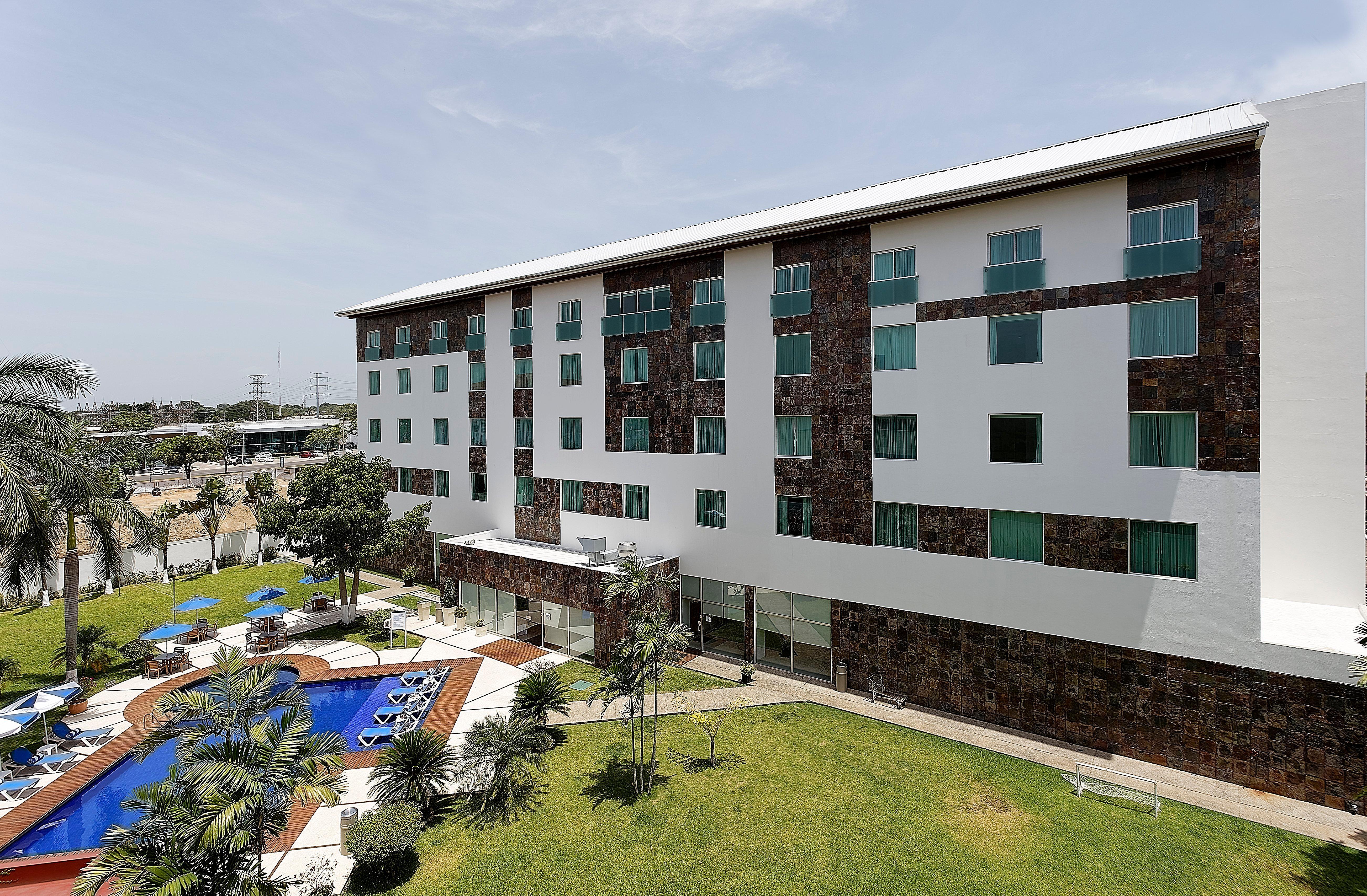 Holiday Inn Express Villahermosa By Ihg Extérieur photo