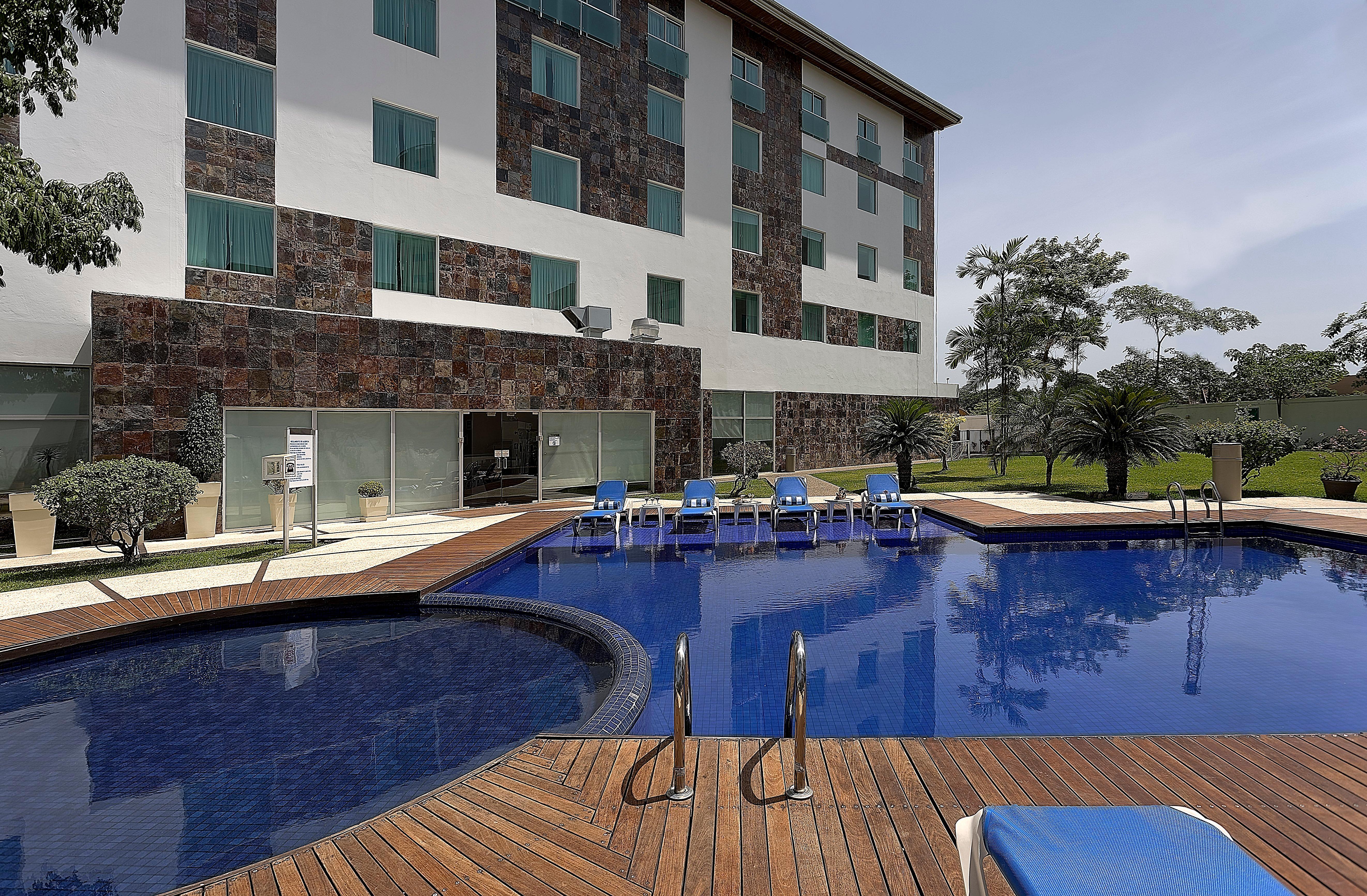 Holiday Inn Express Villahermosa By Ihg Extérieur photo