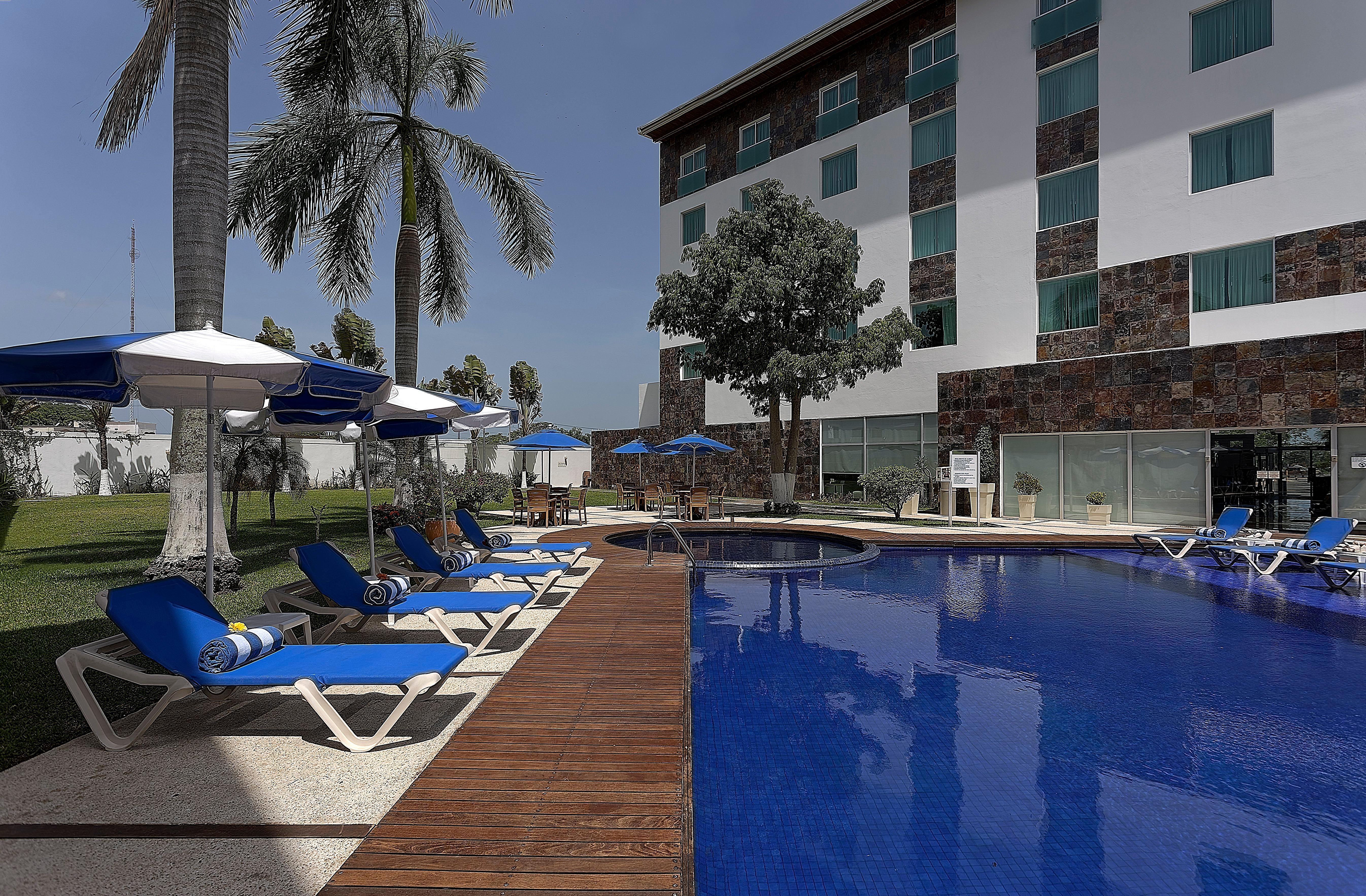 Holiday Inn Express Villahermosa By Ihg Extérieur photo